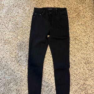 Lucky Brand Women's Black Jeans